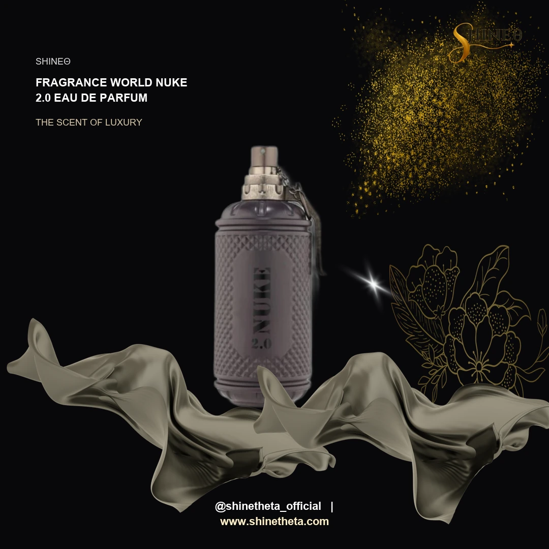 Fragrance World Nuke 2.0 Eau de Parfum slide 2
